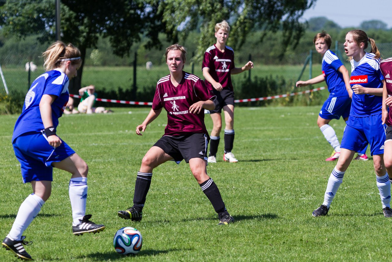 Bild 202 - Frauen SG Wilstermarsch - FSC Kaltenkirchen Aufstiegsspiel : Ergebnis: 2:1